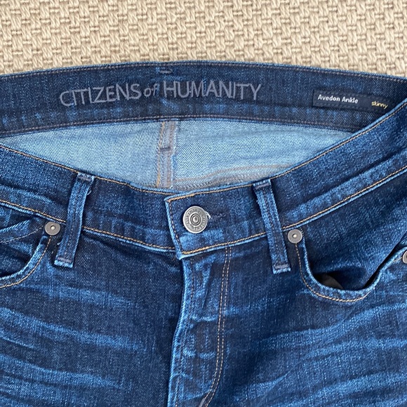 Citizens of Humanity - Avedon Ankle - Picture 2 of 6